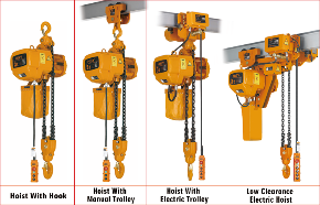 Tikinti işləri HSY Tip 1 Ton 3Ton 380V 220V 60HZ 6m Kran Qaldırıcı Maşın Elektrik Zəncirli Qaldırıcı