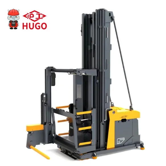 Elektrikli İstifləyicinin İş Nöqtələri Hansılardır?