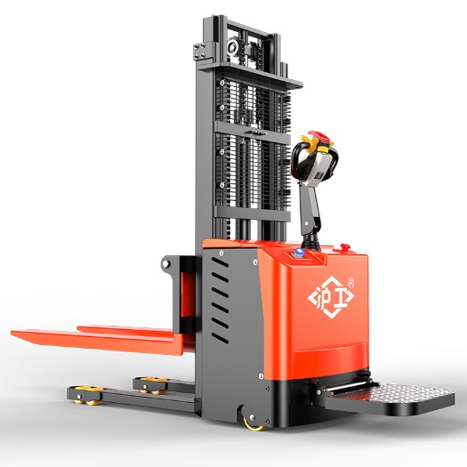Tam Elektrikli Daimi Tipli Forklift Anbar Effektivliyini və Təhlükəsizliyini Necə Dəyişdirə bilər