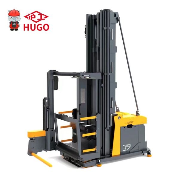 Yüksək Güclü Elektrikli Forklifti Müasir Materialın İstifadəsinin Gələcəyinə Nə Etdirir