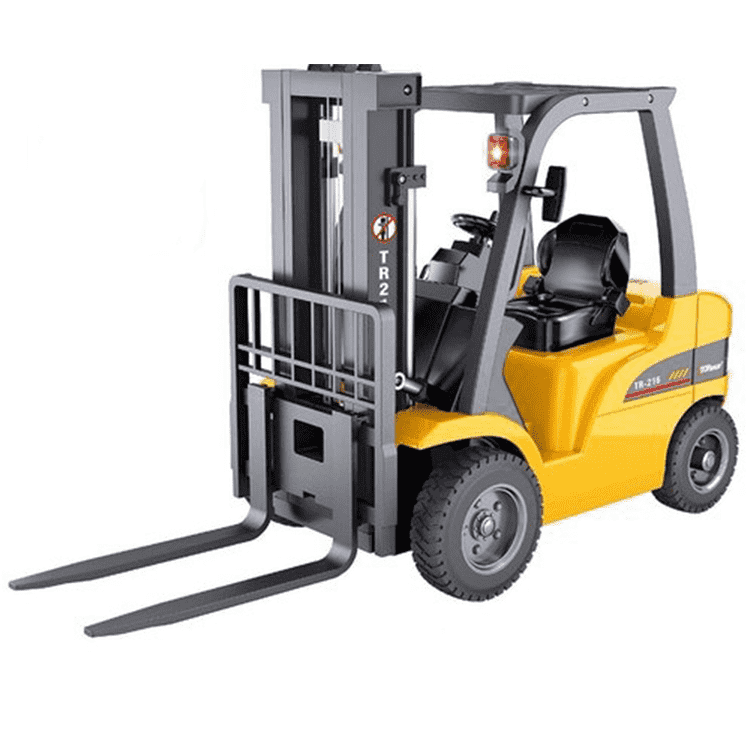 Dörd təkərli Balans Tipi Elektrikli Forklift