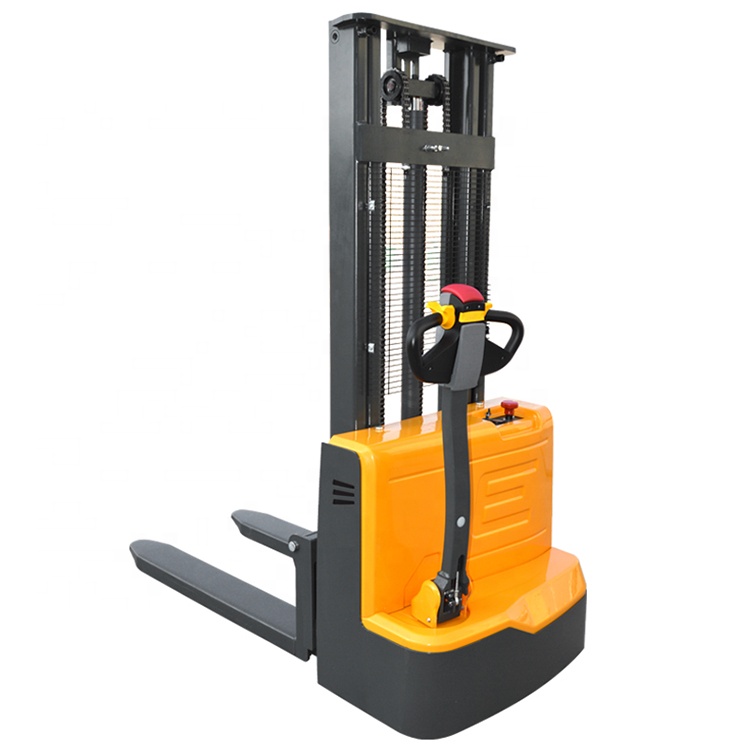 Tam Elektrikli Walkie Stacker 1.2T 2.5M